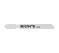 Lames de scie sauteuse, 21 dents par pouce, poignée en T, lot de 2