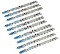 Lames de scie sauteuse Basic for Metal, set de 10 pièces T 218 AT 118 GT 118 AT 118 B 2pc