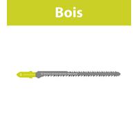 Lames de scie sauteuse Bois CV 95 T2.2/3.2 SW CC FEIN