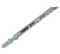 Lames De Scie Sauteuse En Bois DEWALT XPC HCS Paquet De 5 T111C DEWDT2211QZ