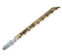 Lames De Scie Sauteuse En Bois DEWALT XPC HCS Paquet De 5 T144D DEWDT2213QZ