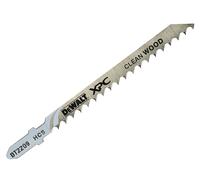 Lames De Scie Sauteuse En Bois DEWALT XPC Pack De 5 T101D DEWDT2209QZ