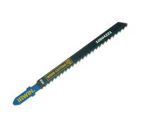 Lames De Scie Sauteuse Irwin® En Bois Paquet De 5 T234X IRW10504228