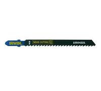 Lames de scie sauteuse T111C bois 100 mm - 5 lames
