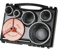 Lames de scie trépans pour maçonnerie Wolfcraft 3464000 1 set