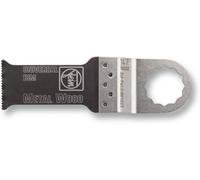 Fein Lame de scie E-Cut pour fraise spéciale SuperCut Lame de scie universelle E-Cut Denture bi-métallique 28x1 Quantité:1