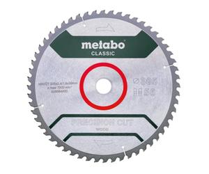 Lames de scies 305x30 Z56 HW/CT - METABO 628064000