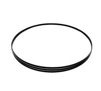 Lames de scies à ruban, Lame de scie à ruban 6 dents par pouce SK5 1830 x,35 0,4 mm (72" x 1/4",016") for couper le bois, PVC et l'aluminium fin