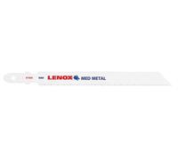Lames de scies sauteuses F518S en carte de 5 LENOX 0208540