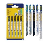 Lames De Scies Sauteuses Hcs Pour Bois - Coupe Droite