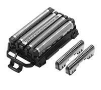 Lames de tête de rechange et feuille compatibles avec les rasoirs électriques Panasonic ARC5 WES9032Y ES-LV97, ES-LV95, ES-LV81, ES-LV69, ES-LV67, ES-LV65 et ES-LV61 (1 pièce)