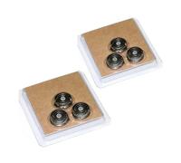 Lames de tête de rechange HQ9, compatibles avec Philips, compatibles avec Norelco, rasoir HQ9070, HQ9080, HQ8240/8260, PT920, 8140XL, 8150XL, 8160XL, 8170XL.(6pcs-HQ9)