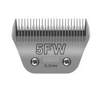 Lames De Toilettage For Chiens De Compagnie Larges Et Détachables, Compatibles Avec Andis, UltraEdge CeramicEdge AG AGC, Compatibles Avec Les Tondeuses For Animaux Oster, A5 A6(Size 5FW)