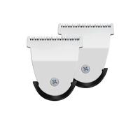 lames de tondeuse à cheveux 2111 lame compatible avec Wahl Mag Trimmer pour le modèle 8841/8143 /8700,adaptées aux tondeuses Sterling Mag 8779 et Beret 8841