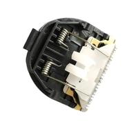 Lames De Tondeuse À Cheveux Compatibles Avec KAIRUI, Lames En Céramique Et Titane Plaqué HC001 Et HC-001.