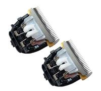 Lames De Tondeuse À Cheveux, Compatibles Avec Panasonic, Pièces De Tondeuse ER151/ER1510/ER154/GP80/ER1511/ER1611/ER152/ER1512/ER1610/ER160/ER153(2Pcs)