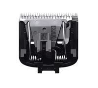 Lames De Tondeuse À Cheveux Compatibles For Panasonic ER2403 | Kit d'accessoires de tête de coupe tranchante à basse température for la coupe quotidienne des cheveux à la maison(Black)