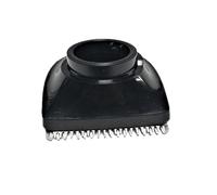 Lames De Tondeuse À Cheveux Compatibles For Philips QG3374 QG3329 QG3330 | Dents de coupe équilibrées, traînée inférieure for les tâches de coupe de poils sur tout le corps.