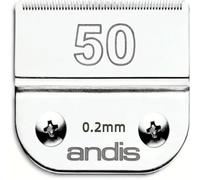 Lames De Tondeuse For Chiens De Compagnie 3F, 4F, 5F, 7F, 9#, 10#, 30#, 40#, 50#, Compatibles Avec La Plupart Des Tondeuses OSTER, A5, Wahl Et Km.(50-0.2mm)