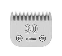 Lames De Tondeuse For Chiens De Compagnie 3F, 4F, 5F, 7F, 9#, 10#, 30#, 40#, 50#, Compatibles Avec Les Tondeuses OSTER, A5, Wahl Et Km.(GA5-30FC-)