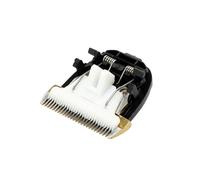 Lames de tondeuse pour une coupe efficace et fiable des cheveux en céramique durable et lames tranchantes en titane résistantes à l'usure Style 1