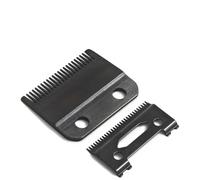 Lames De Tondeuse Professionnelles DLC BOOST, Tout En Acier, Tête De Coupe De Rechange for Tondeuse À Cheveux Électrique Sans Fil, Compatible Avec BRDCLIP, Pièces De Rechange for Tondeuse