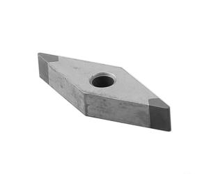 Lames de tournage CNC avec technologie CBN HRC65, offrant des performances dans divers traitements de matériaux durs (VNMG160404 CBN-4)