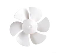 Lames de ventilateur d'échappement pour ventilateurs d'échappement électriques de 15,2 cm, 20,3 cm, 25,4 cm, utilisées dans les installations de ventilation domestique standard, y compris la cuisine