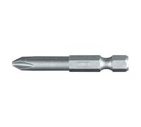 Lames de vissage longues Phillips PH2 50 mm - 10 pièces - 1-68-992 - STANLEY
