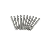 STANLEY 368804B 10 embouts Pozidriv No. 2 70 mm