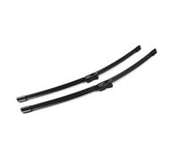 Lames d'Essuie Pour Fiat Doblo 2 Cargo 263 2010-2021 24" + 16" LHD Balais De Pare-brise Et De Vitres Balais D'essuie-glace Avant Essuie-glaces Voiture