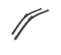 Lames d'Essuie Pour MG 4 EV Mulan EH32 2022-2024 24 Pouces + 16 Pouces Balai D'essuie-glace Avant Essuie-glace De Voiture Essuie-glaces Voiture