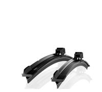 Lames d'Essuie Pour MG Pour ZS 2017-2023 2018 2019 2020 2021 2022 Balais D'essuie-glace Avant Pare-brise Fenêtre Brosses Accessoires 24 "+ 14" Essuie-glaces Voiture