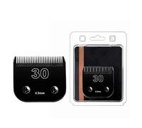 Lames Détachables Professionnelles, Compatibles Avec Les Tondeuses For Animaux De Compagnie De La Série Wahl KM, Compatibles Avec AndisAG, Accessoires De Tondeuse(30(0.5mm))