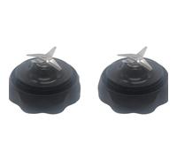 Lames D'extraction De Rechange For Blender Combo, Compatibles Avec Nutribullet, Blender Combo 1200 W ZNBF30500Z, 2 Pièces
