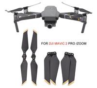 Lames D'hélice Pliante À Faible Bruit 8743f, Lames À Dégagement Rapide Pour Drone Dji Mavic 2 Pro/Zoom, 1 Paire-Générique
