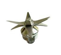 Lames En Acier Inoxydable À 8 Joints Et Double Étanchéité, Compatibles Avec Les Mixeurs Et Extracteurs De Jus Biolomix, T5200, 767 Et 800. Pièces De Rechange