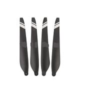 Lames en Carbone X6 Plus 2480 CW CCW, compatibles avec Hobbywing, Clips de Serrage à Palette, pièces de réparation d'hélice de Drone, Accessoires Drone Accessories