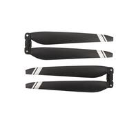 Lames en Carbone X6 Plus 2480 CW CCW, compatibles avec Hobbywing, Clips de Serrage à Palette, pièces de réparation d'hélice de Drone, Accessoires Drone Accessories
