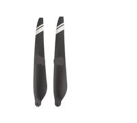 Lames en Carbone X6 Plus 2480 CW CCW, compatibles avec Hobbywing, Clips de Serrage à Palette, pièces de réparation d'hélice de Drone, Accessoires Drone Accessories