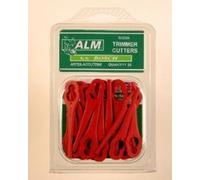 Lames en plastique : Bosch Art 26 Accutrim à clipser sur les lames en plastique de remplacement, lot de 20 par rapport à F016800183 F016F03322
