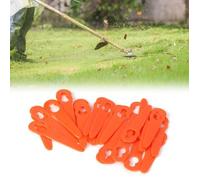 Lames en Plastique de Rechange pour Tondeuse à Gazon Stihl Polycut 2-2 - Lot de 24