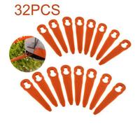 Lames en polymère sans fil STIHL POLYCUT 2-2 pour tondeuse à gazon STIHL FSA 45