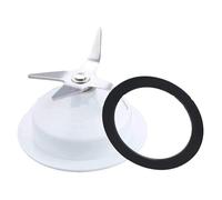 Lames Épaisses For Extracteur De Jus, Pièces Détachées For Coupe-glaçons À 4 Lames, Compatibles Avec KitchenAid, KSB5 KSB52 KSBGCB 9704291, Pièces De Mixeur, Lame De Mixeur