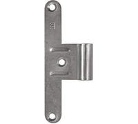 Lames femelle réversible - Monin - 130 x 43, mm - Pour paumelle universelle