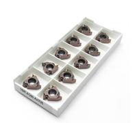 Lames filetées 16IRM 16ERM AG60 AG55 TT9030, Inserts en carbure pour acier inoxydable 16IR 16ER AH725, outil de tour à métal filetage Plaquettes de Carbure CNC(16IR AG60 AH725)