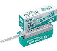 Lames Fines Light Pour Rasoirs Artist Club