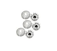 Lames for têtes de rechange, compatibles avec Philips HQ9, 8240XL SpeedXL, 8240XL, 8140XL, 8150XL et 8160XL