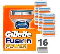 Lames Fusion Power 5 Paquets de valeur (16 pcs)