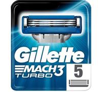 Gillette Lame Rasoir Mac3 Turb
